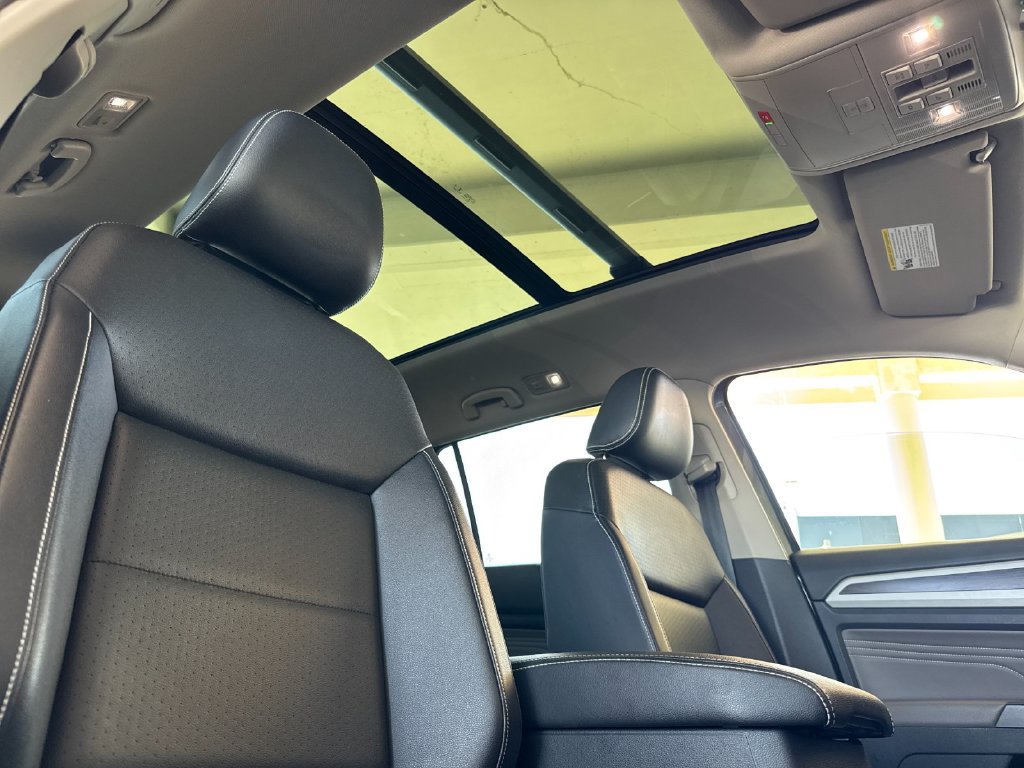 Used 2022 Volkswagen Atlas SE AWD/4WD image 17