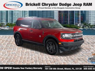 Used 2023 Ford Bronco Sport Big Bend AWD/4WD 360° Tour