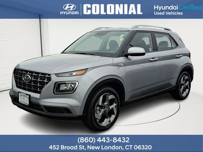 Used 2025 Hyundai Venue SEL