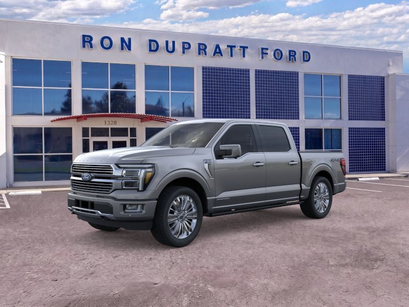 New 2026 Ford F150 Platinum w/ Equipment Group 703A Plus AWD/4WD image 2