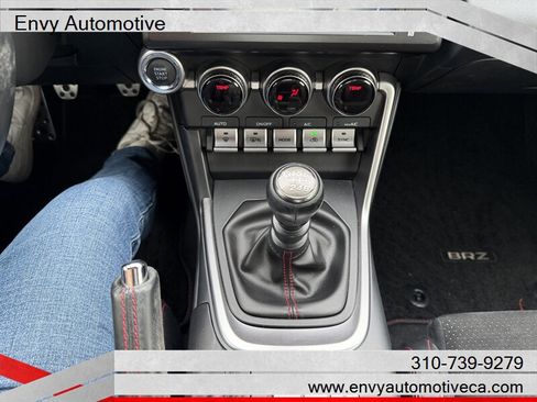 Used 2024 Subaru BRZ Limited image 23