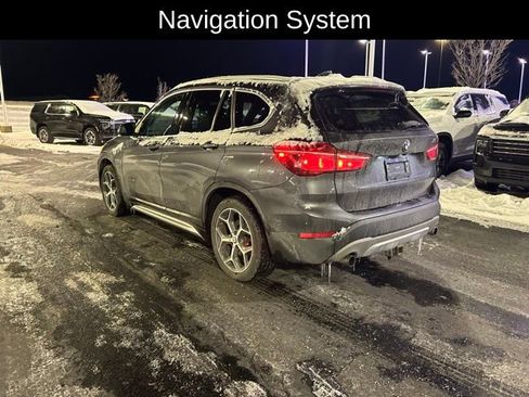 Used 2018 BMW X1 xDrive28i image 3