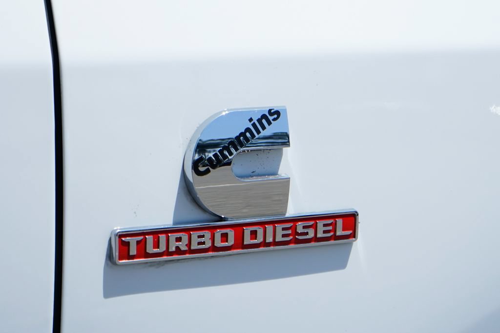 Used 2024 RAM 2500 Big Horn AWD/4WD image 49