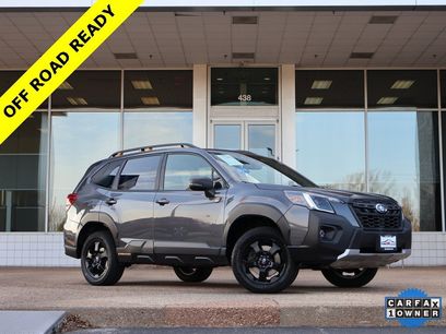 Used 2022 Subaru Forester Wilderness