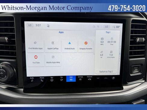 New 2026 Ford F150 XLT image 22