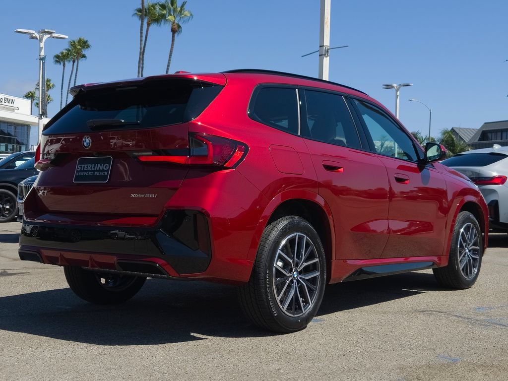 New 2026 BMW X1 xDrive28i w/ M Sport Package AWD/4WD image 16