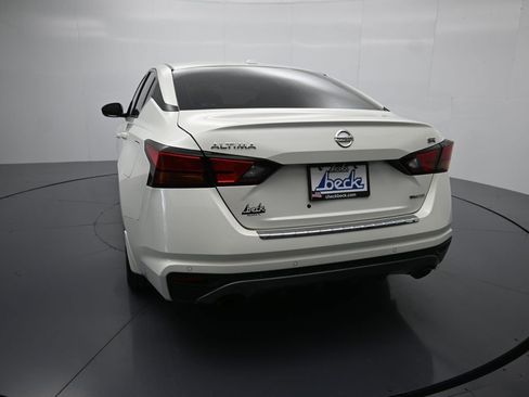 Certified 2021 Nissan Altima 2.0 SR FWD image 24