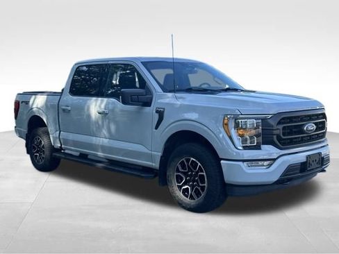 Used 2023 Ford F150 XLT w/ Equipment Group 302A High AWD/4WD image 9
