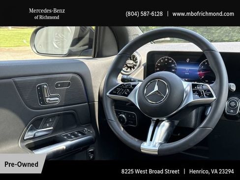 Certified 2026 Mercedes-Benz GLA 250 image 22
