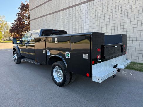 Used 2013 Ford F450 Lariat w/ Lariat Interior Pkg image 8