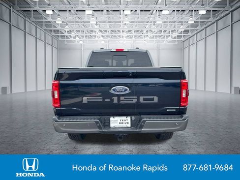 Used 2023 Ford F150 XLT w/ Equipment Group 302A High AWD/4WD image 6