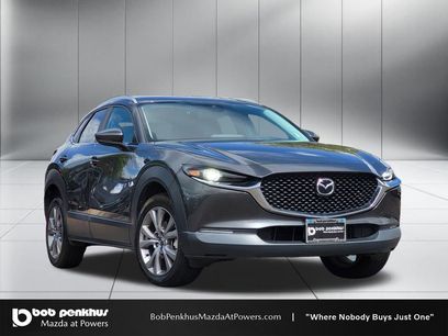 Used 2023 MAZDA CX-30 AWD 2.5 S w/ Select Package