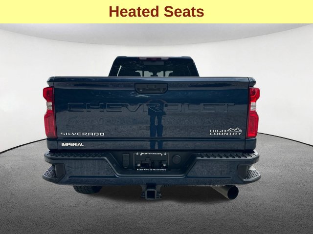 Certified 2022 Chevrolet Silverado 2500 High Country AWD/4WD image 11