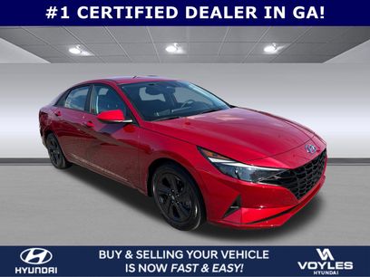 Certified 2023 Hyundai Elantra SEL