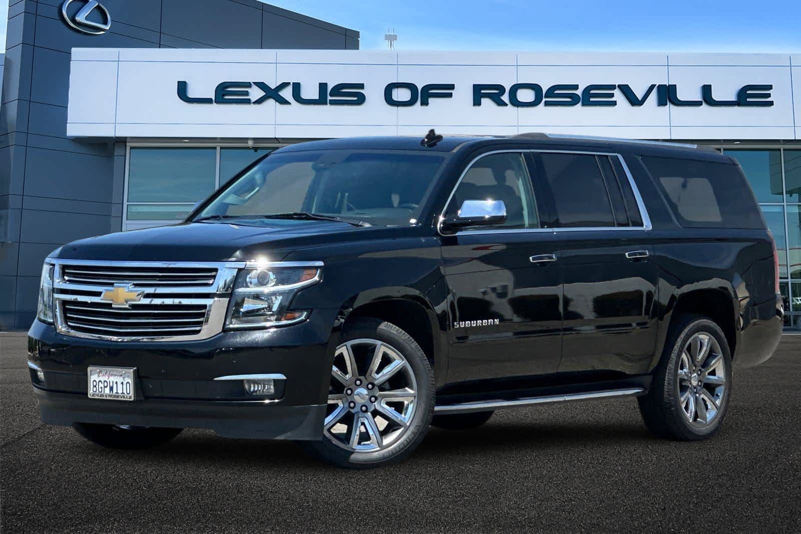 Used Chevrolet Suburban for Sale in Roseville, CA - Autotrader