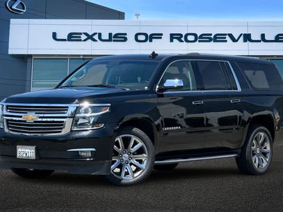 Used 2019 Chevrolet Suburban Premier