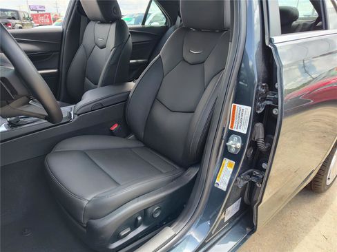 Used 2025 Cadillac CT4 Premium Luxury w/ Climate Package RWD image 16