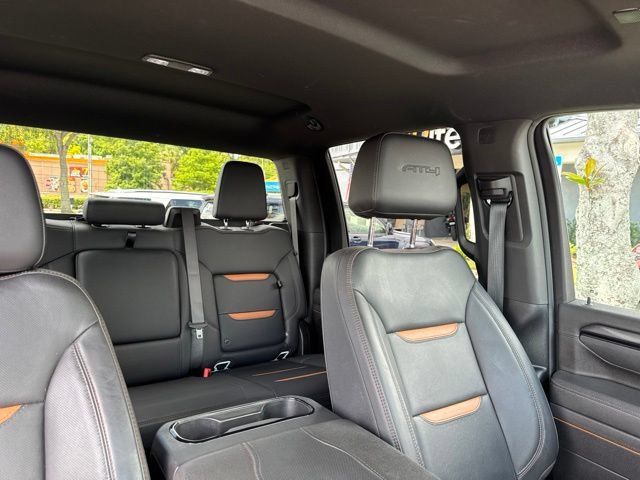 Used 2025 GMC Sierra 2500 AT4 AWD/4WD image 13