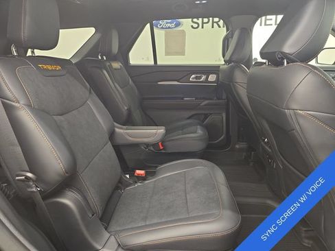 New 2026 Ford Explorer Tremor w/ Tremor Ultimate Package AWD/4WD image 13