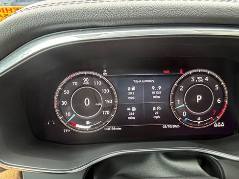 Used 2021 Jaguar F-PACE S image 18