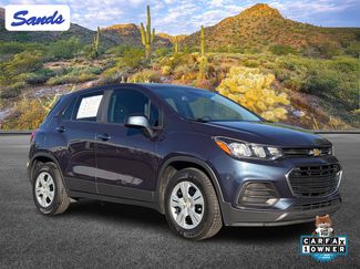 Used 2019 Chevrolet Trax LS w/ LPO, Cargo Package video 1