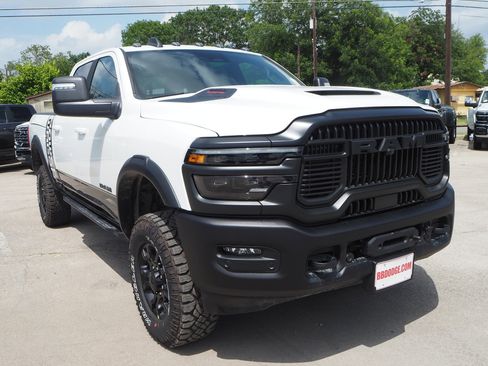 New 2025 RAM 2500 Power Wagon image 4