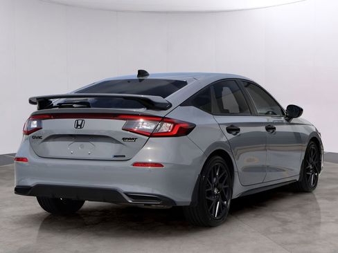 Used 2025 Honda Civic Sport Touring image 7