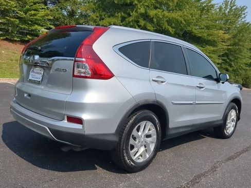 Used 2015 Honda CR-V EX-L image 4