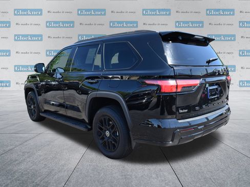 Used 2024 Toyota Sequoia Limited w/ Nightshade Package AWD/4WD image 7