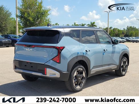 New 2027 Kia Seltos S AWD/4WD image 6