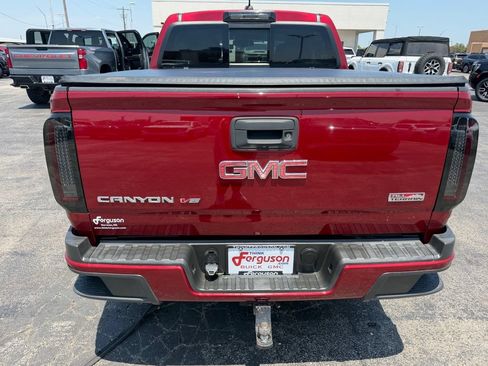 Used 2020 GMC Canyon All Terrain w/ All Terrain X Package AWD/4WD image 13