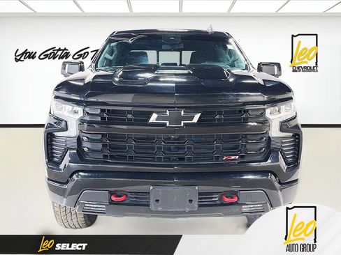 Used 2022 Chevrolet Silverado 1500 LT Trail Boss w/ LT Trail Boss Premium Package image 2