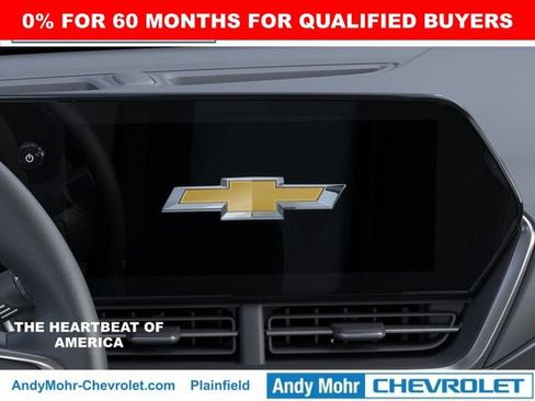 New 2026 Chevrolet Trax ACTIV w/ Sunroof Package FWD image 26