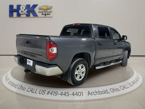 Used 2018 Toyota Tundra SR5 AWD/4WD image 6