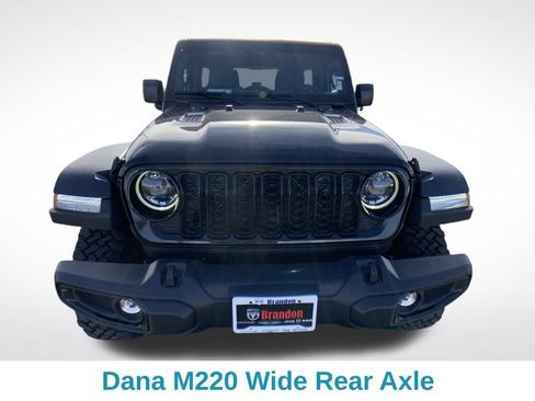 New 2026 Jeep Wrangler Unlimited Sport AWD/4WD image 9