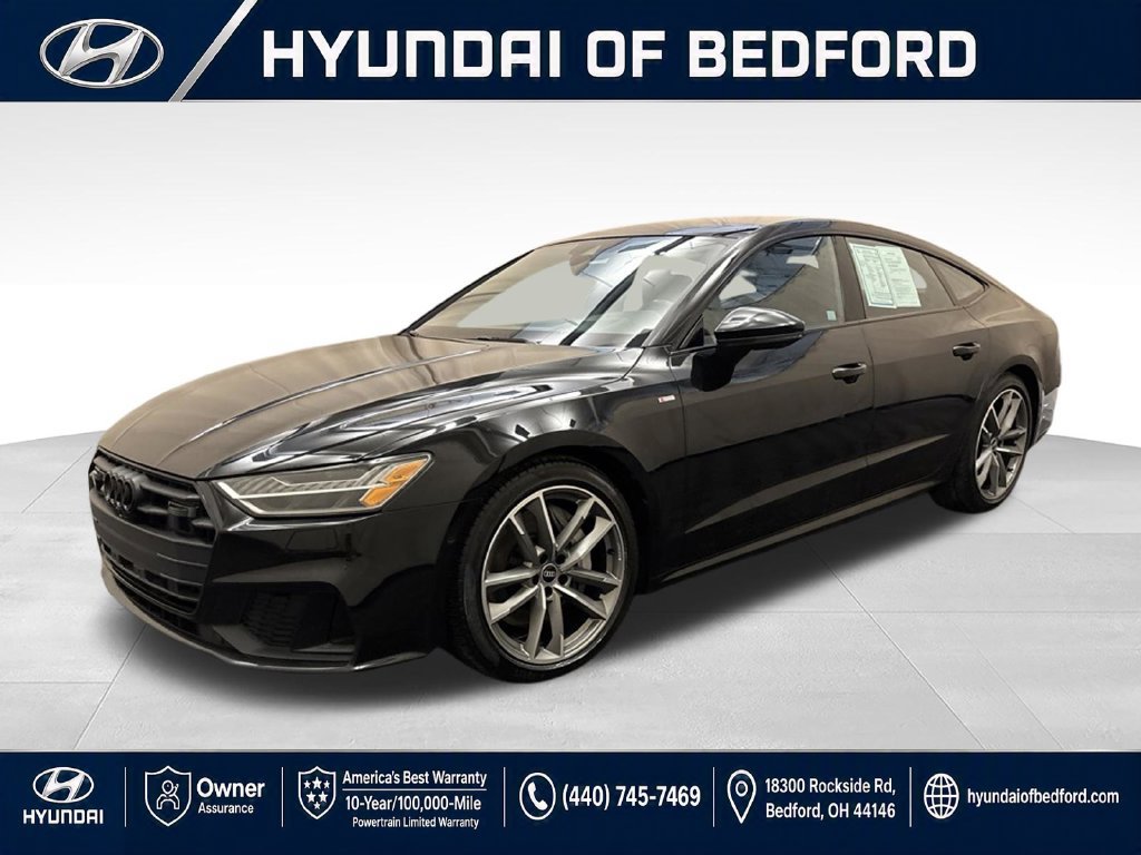Used 2021 Audi A7 3.0T Prestige w/ Luxury Package AWD/4WD 360° Tour