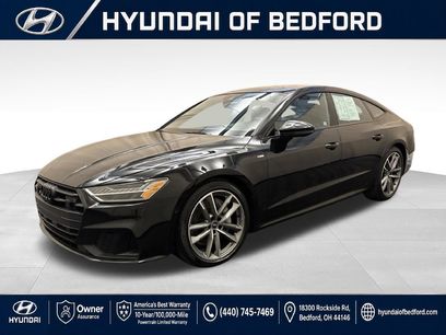 Used 2021 Audi A7 3.0T Prestige w/ Luxury Package