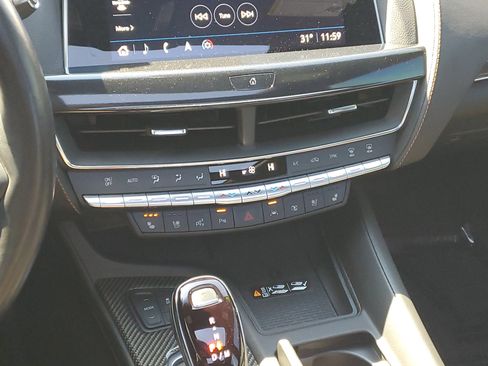 Used 2023 Cadillac CT5 V w/ Premium Package AWD/4WD image 20