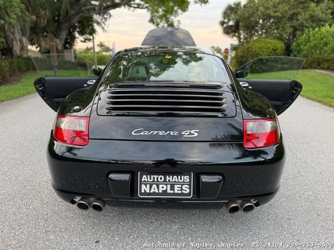 Used 2006 Porsche 911 Carrera 4S AWD/4WD image 21