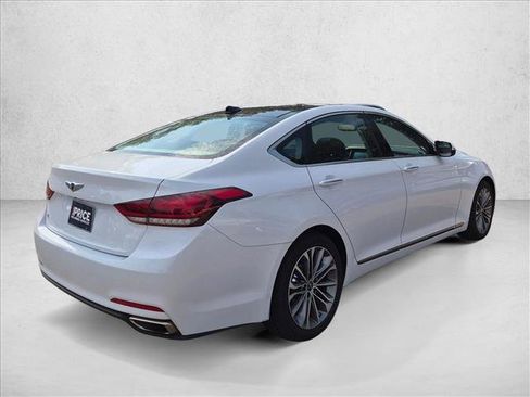 Used 2015 Hyundai Genesis 3.8 w/ Option Group 02 RWD image 5