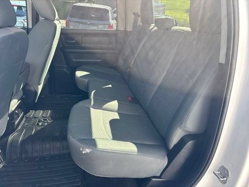 Used 2016 RAM 2500 ST w/ SXT Appearance Group AWD/4WD image 11