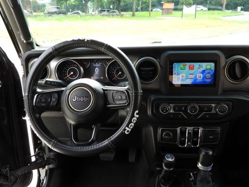 Used 2019 Jeep Wrangler Unlimited Sport S AWD/4WD image 46