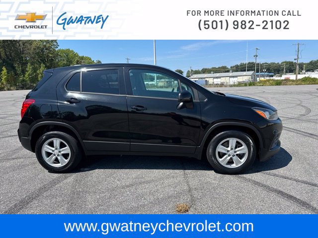 Used 2021 Chevrolet Trax LS w/ Tint and Cruise Package FWD image 4