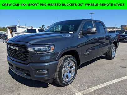 New 2026 RAM 1500 Big Horn