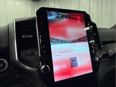 Used 2026 RAM 1500 Laramie w/ Night Edition image 10