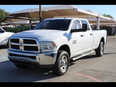 Used 2015 RAM 2500 Tradesman w/ Chrome Appearance Group