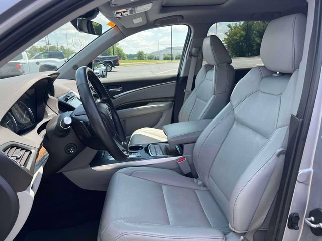 Used 2020 Acura MDX w/ Technology Package AWD/4WD image 27
