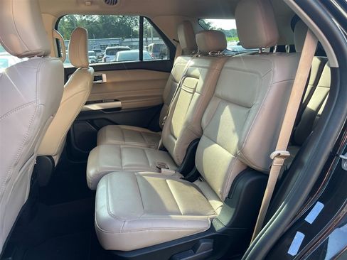 Used 2021 Ford Explorer Limited AWD/4WD image 8