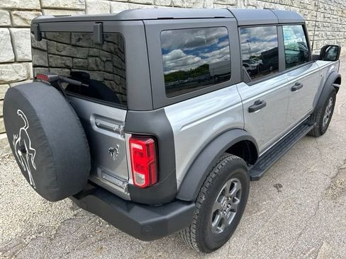 Used 2024 Ford Bronco Big Bend AWD/4WD image 5