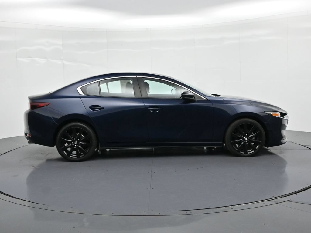Used 2024 MAZDA MAZDA3 s FWD image 5